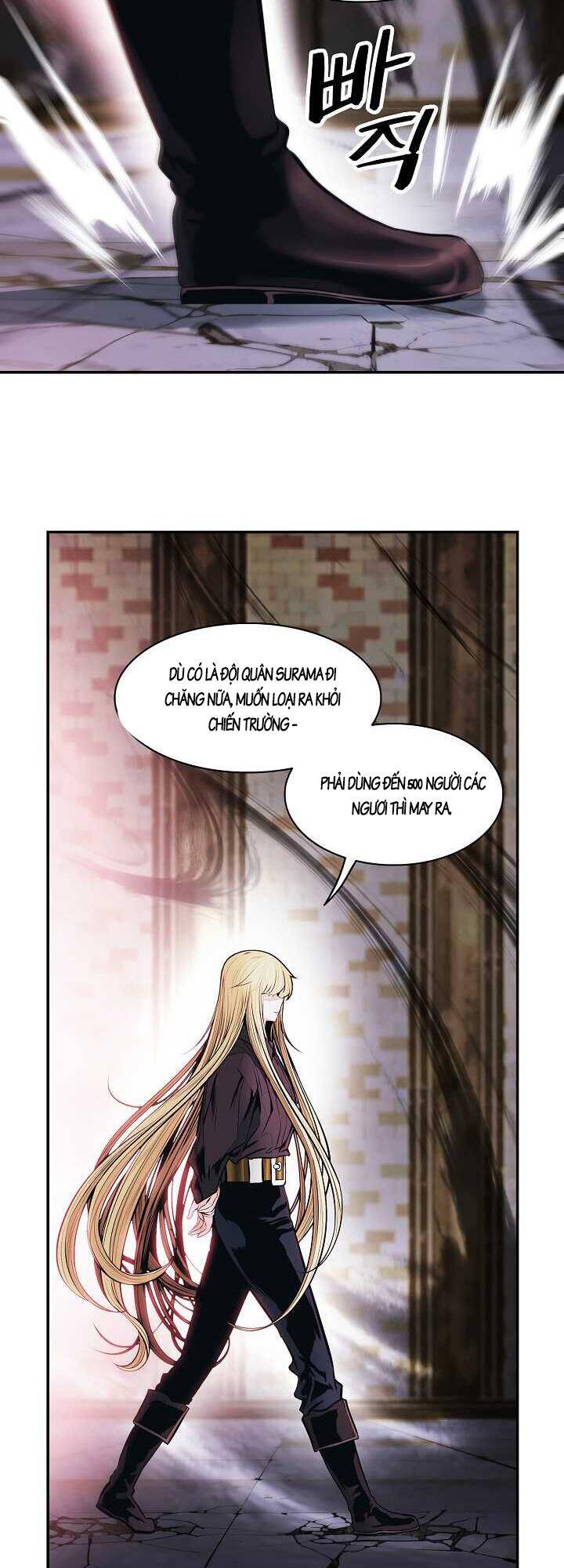 Bất Bại Chân Ma Chapter 110 - Trang 2