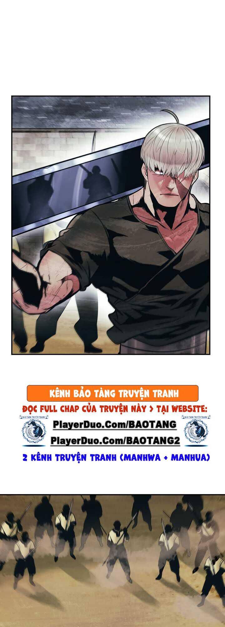 Bất Bại Chân Ma Chapter 109 - Trang 2