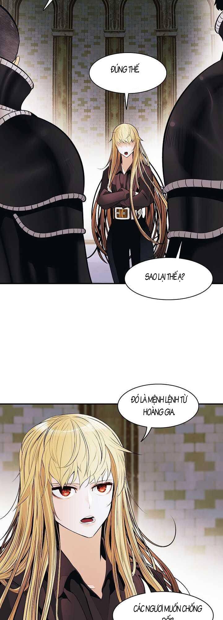 Bất Bại Chân Ma Chapter 109 - Trang 2