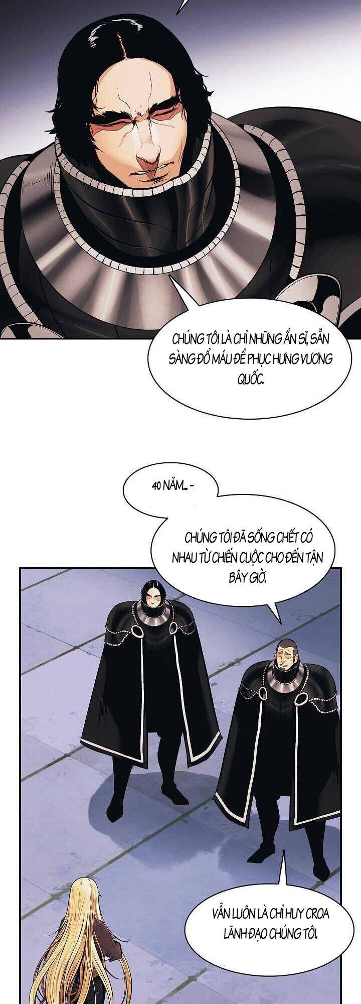 Bất Bại Chân Ma Chapter 109 - Trang 2