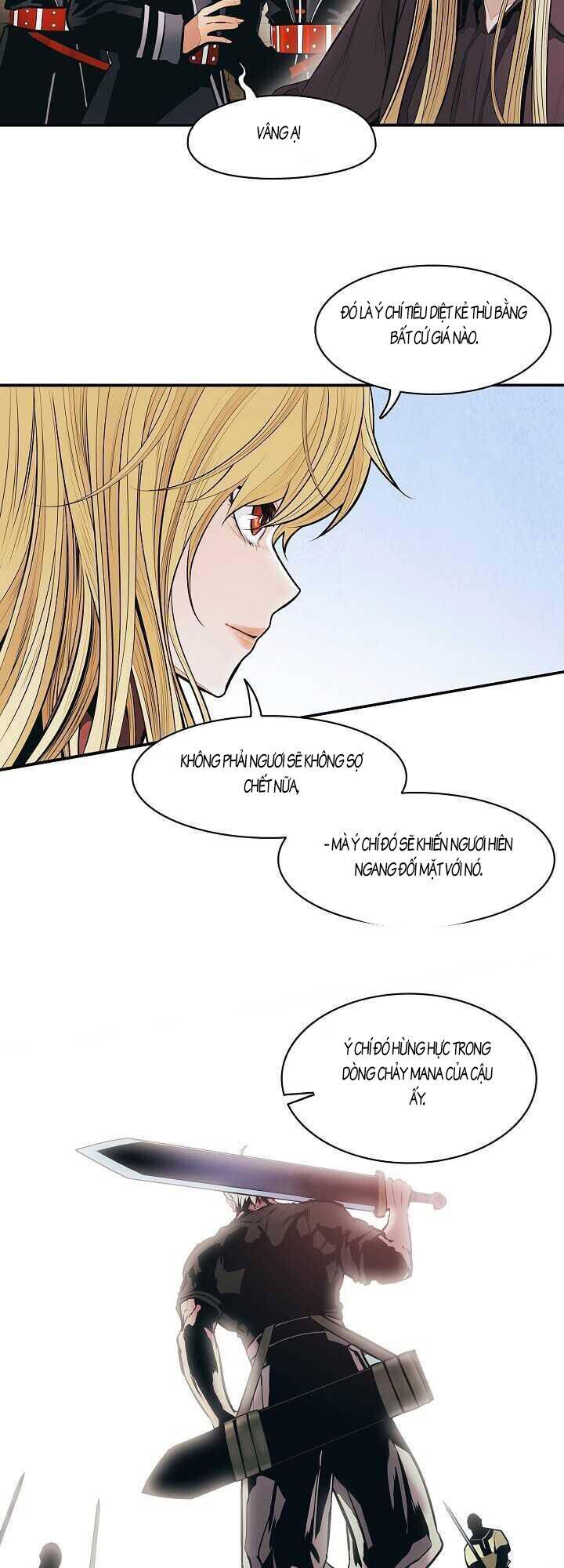 Bất Bại Chân Ma Chapter 109 - Trang 2