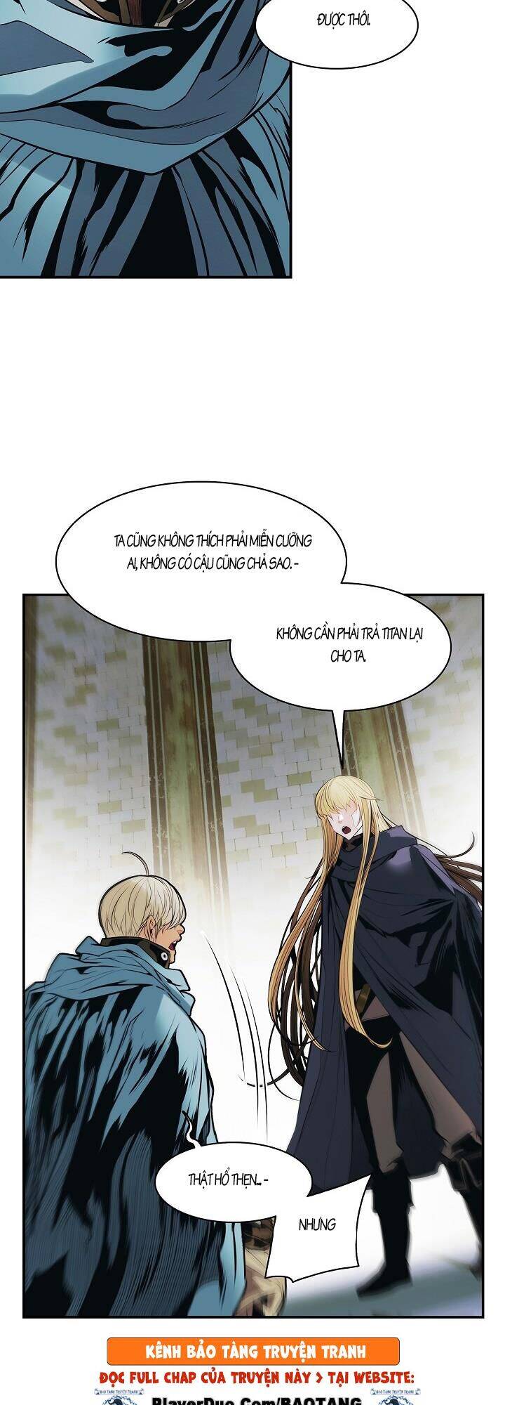 Bất Bại Chân Ma Chapter 108 - Trang 2