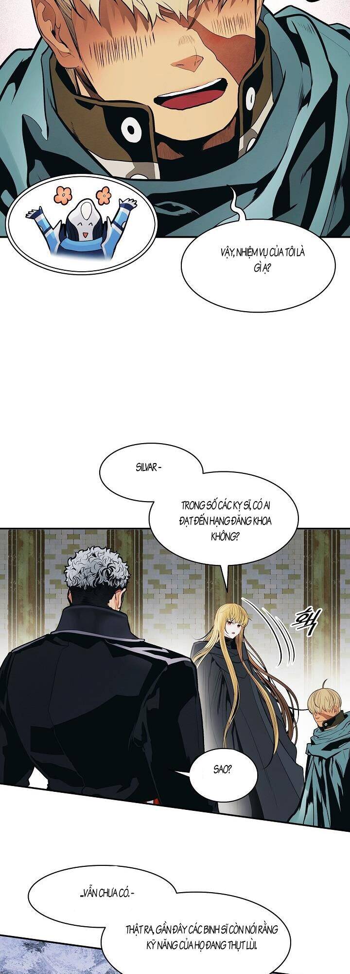 Bất Bại Chân Ma Chapter 108 - Trang 2