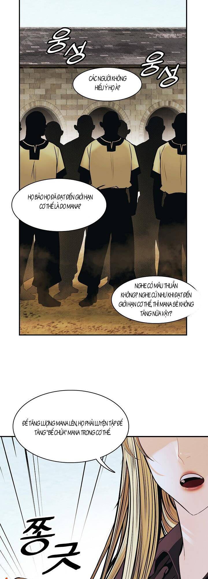 Bất Bại Chân Ma Chapter 108 - Trang 2