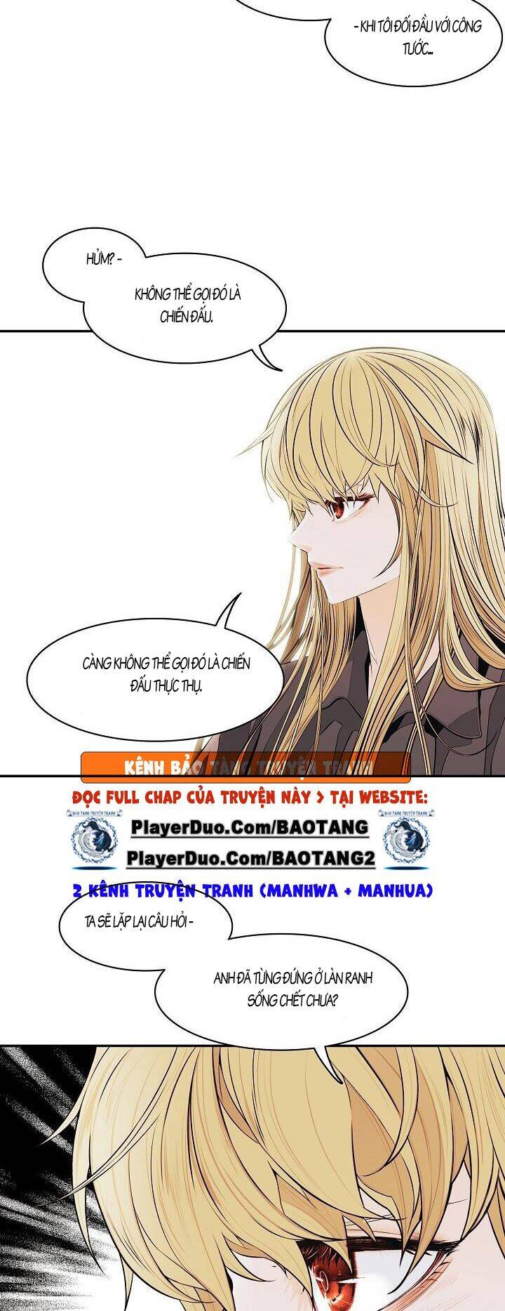 Bất Bại Chân Ma Chapter 108 - Trang 2