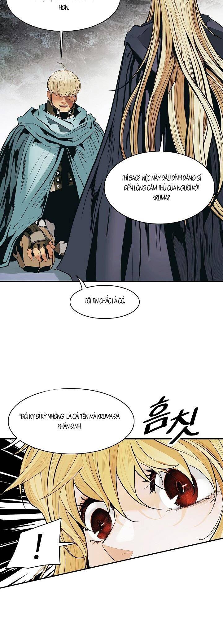 Bất Bại Chân Ma Chapter 108 - Trang 2