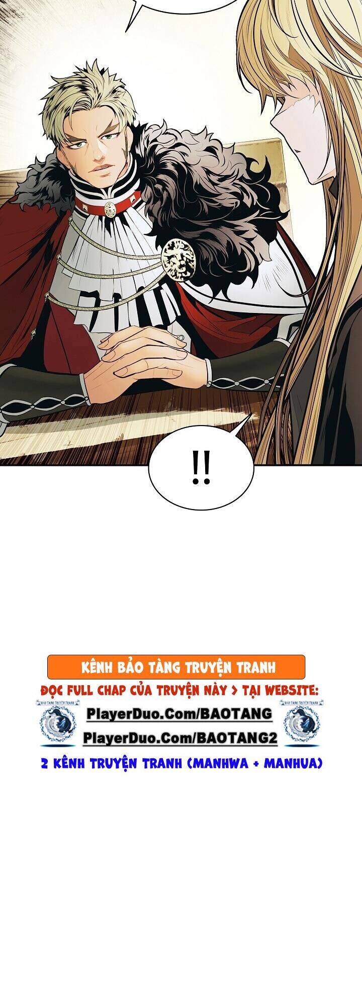 Bất Bại Chân Ma Chapter 107 - Trang 2