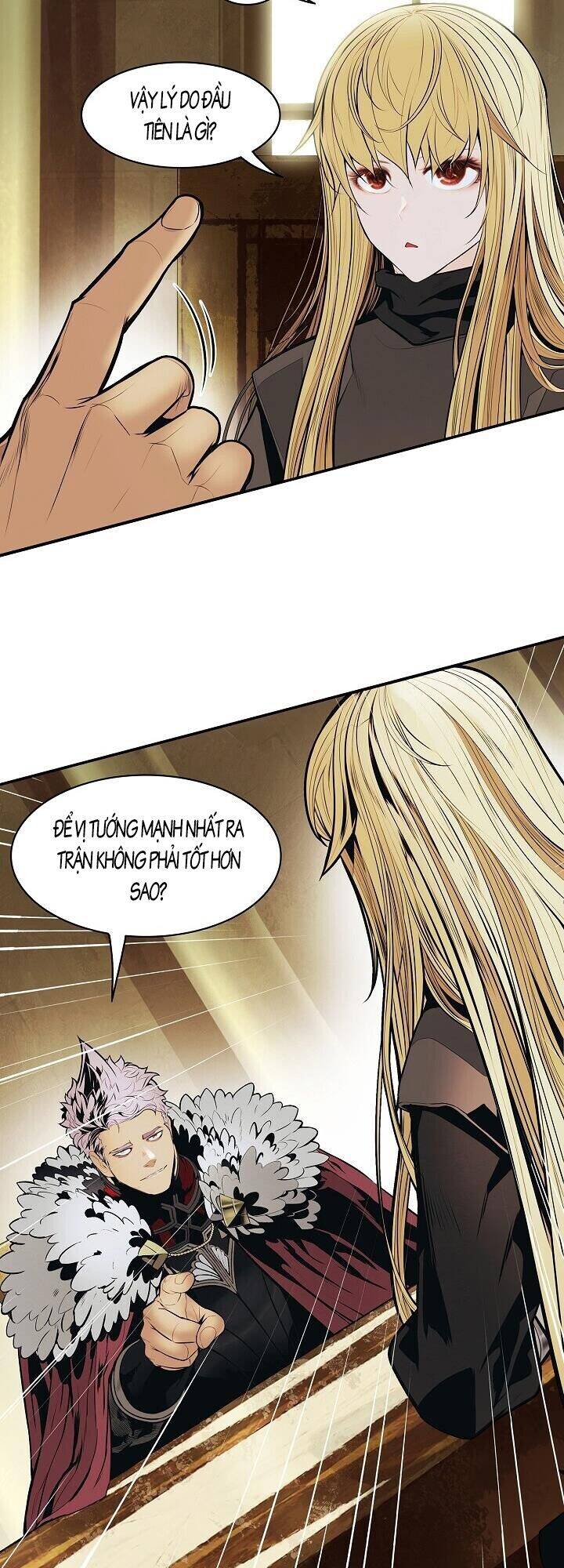 Bất Bại Chân Ma Chapter 107 - Trang 2