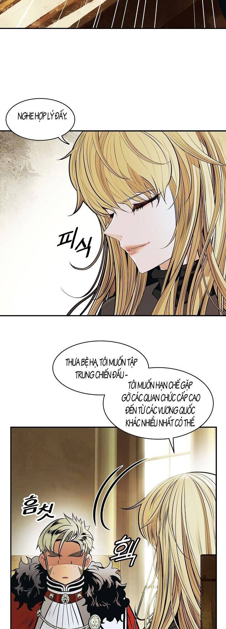 Bất Bại Chân Ma Chapter 107 - Trang 2