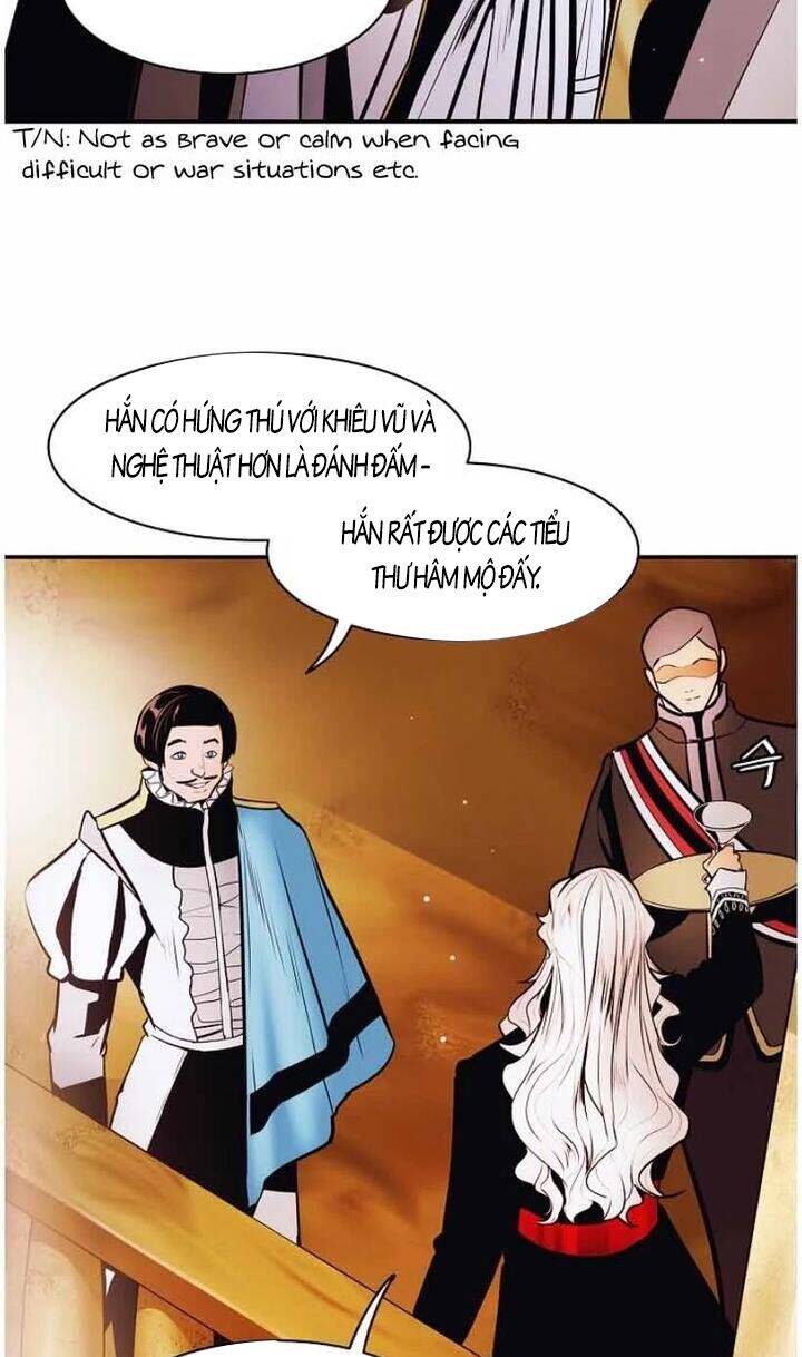 Bất Bại Chân Ma Chapter 105 - Trang 2