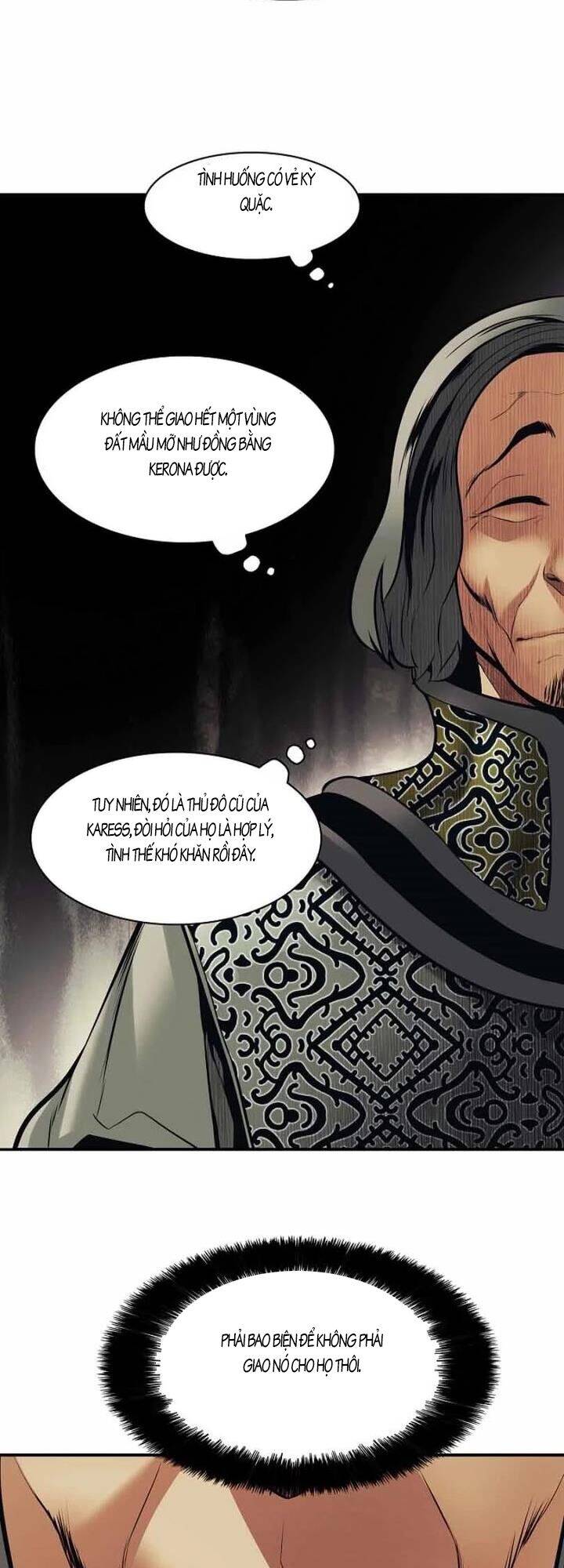 Bất Bại Chân Ma Chapter 105 - Trang 2