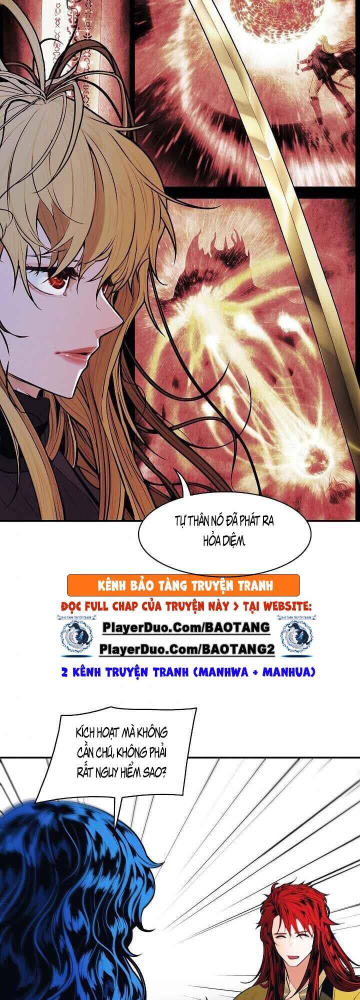 Bất Bại Chân Ma Chapter 103 - Trang 2