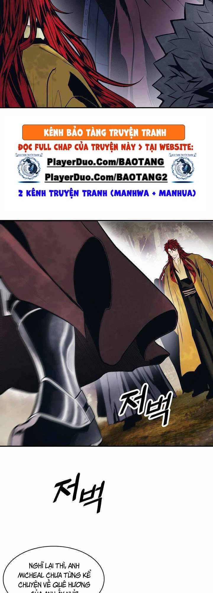 Bất Bại Chân Ma Chapter 99 - Trang 2