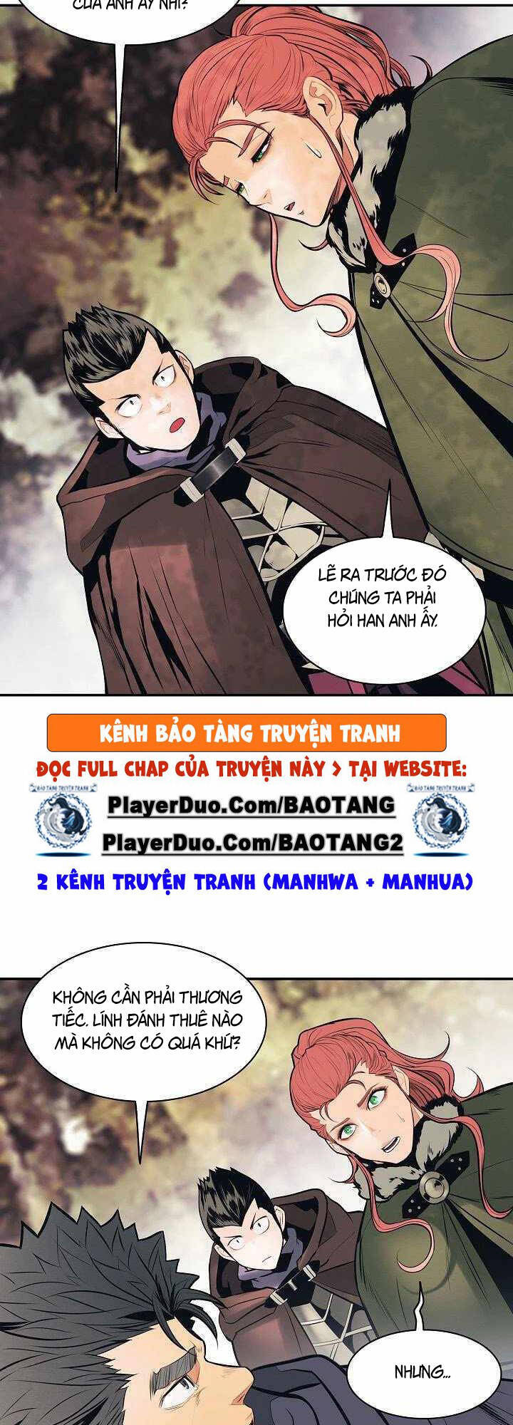 Bất Bại Chân Ma Chapter 99 - Trang 2