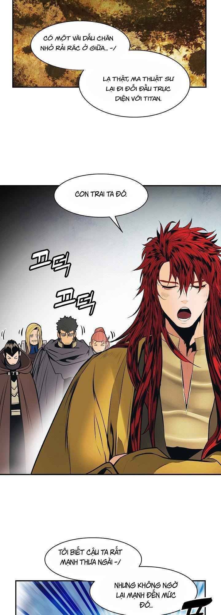 Bất Bại Chân Ma Chapter 98 - Trang 2