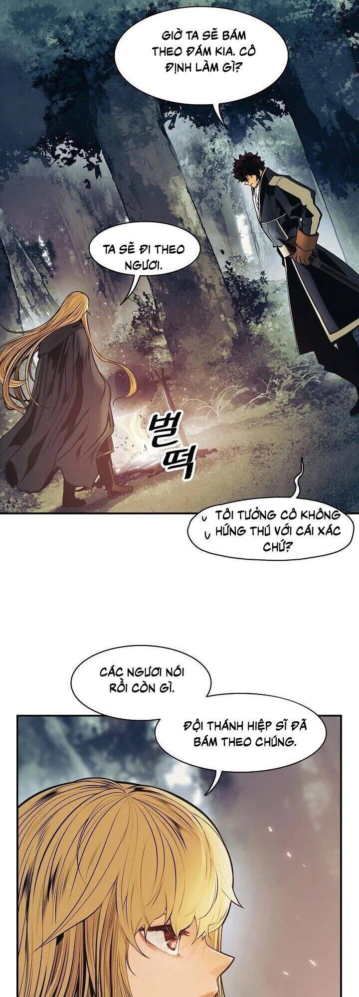 Bất Bại Chân Ma Chapter 91 - Trang 2