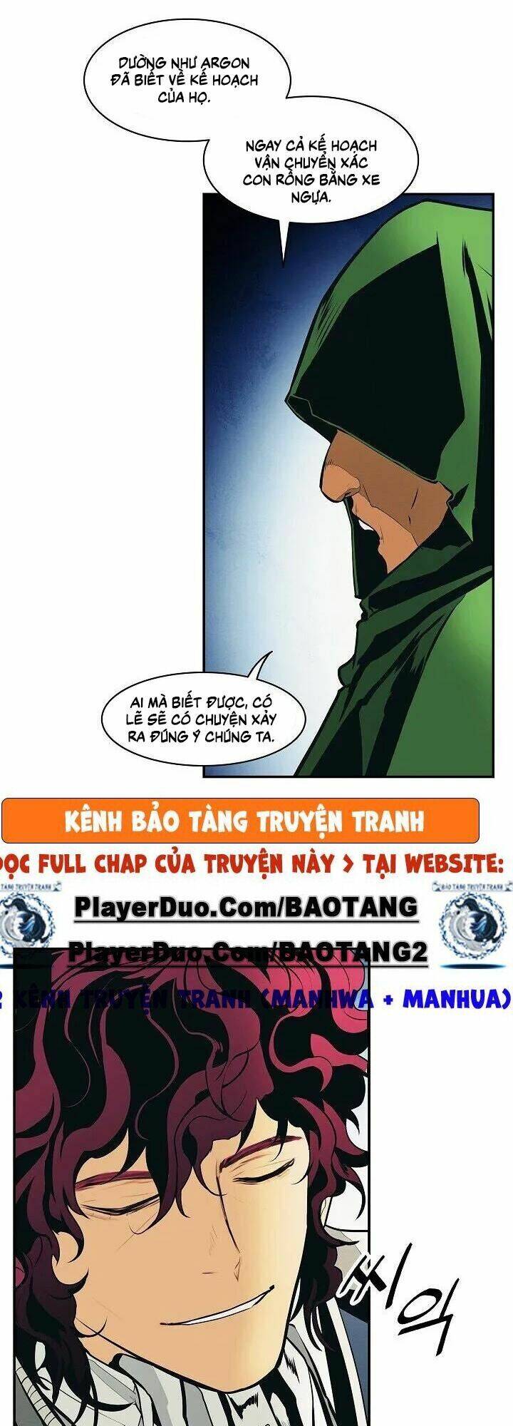 Bất Bại Chân Ma Chapter 90 - Trang 2