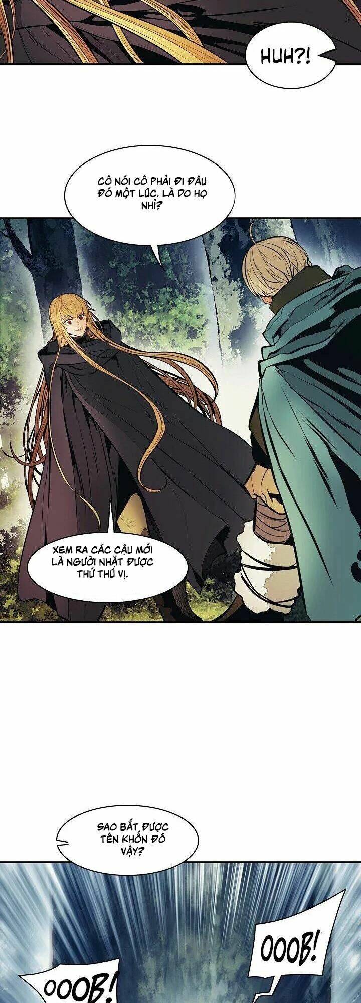 Bất Bại Chân Ma Chapter 90 - Trang 2