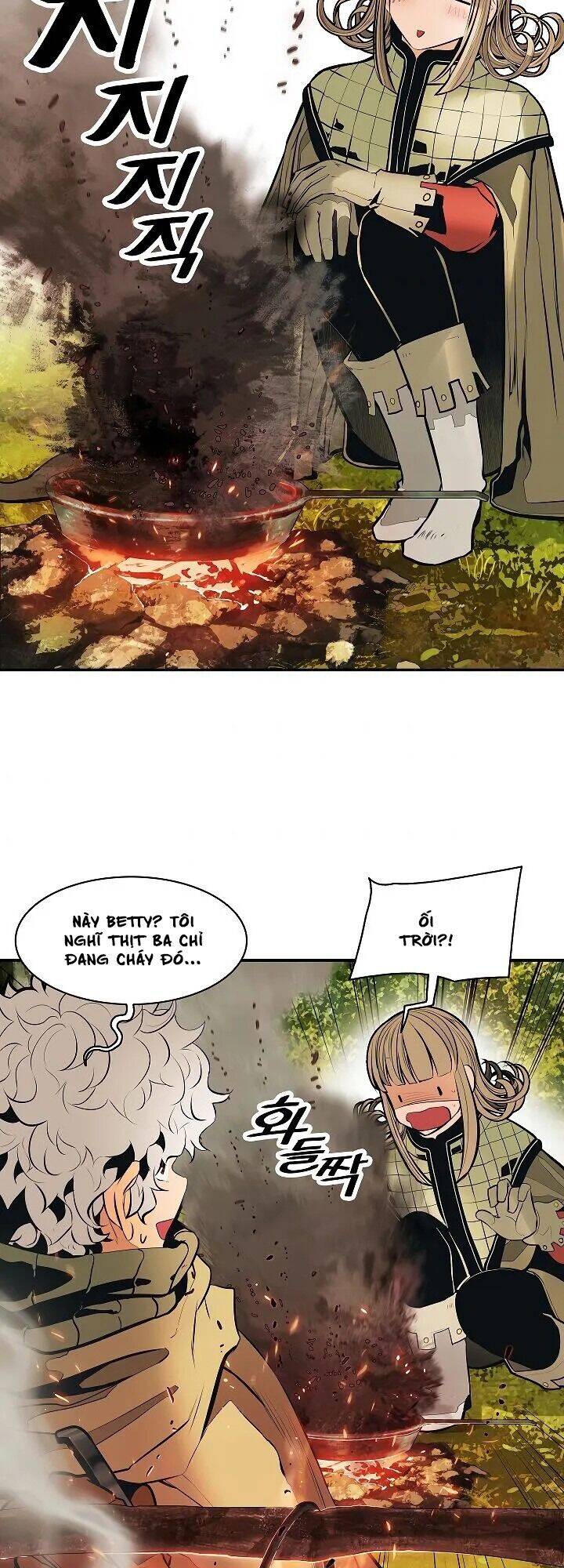 Bất Bại Chân Ma Chapter 85 - Trang 2