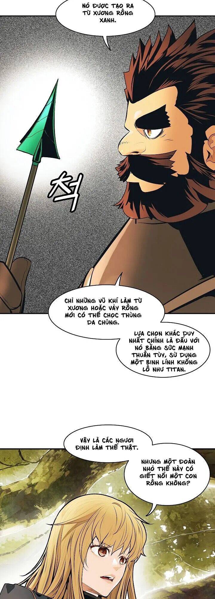 Bất Bại Chân Ma Chapter 85 - Trang 2