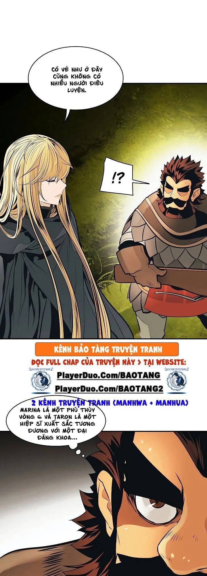 Bất Bại Chân Ma Chapter 85 - Trang 2