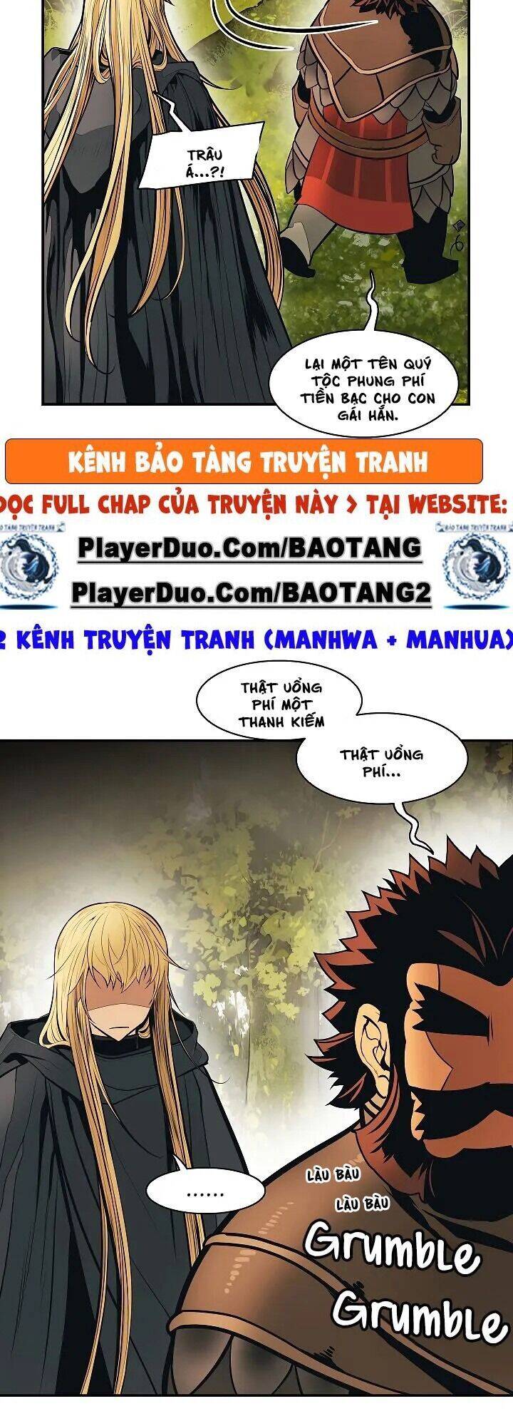 Bất Bại Chân Ma Chapter 85 - Trang 2