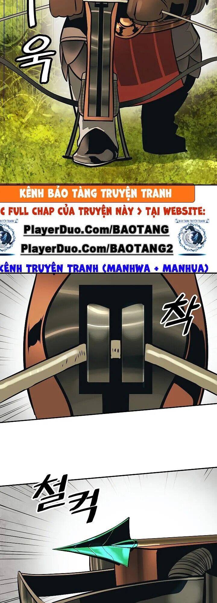 Bất Bại Chân Ma Chapter 85 - Trang 2