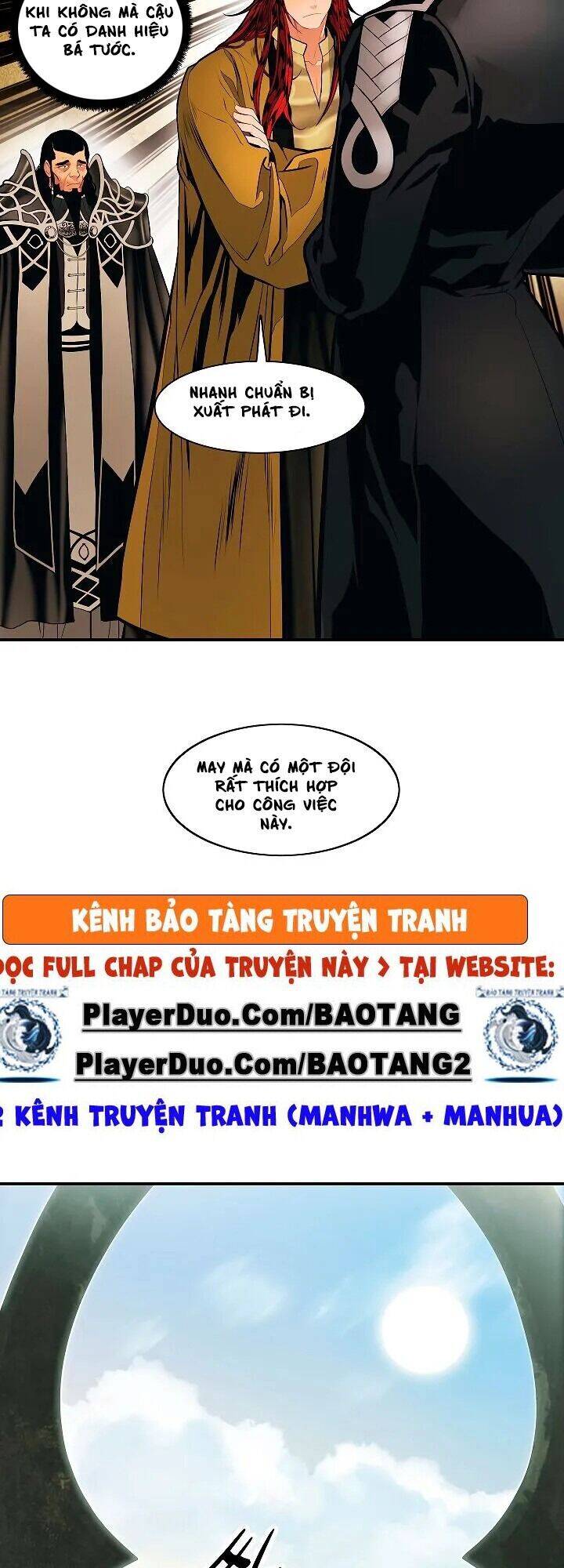 Bất Bại Chân Ma Chapter 84 - Trang 2