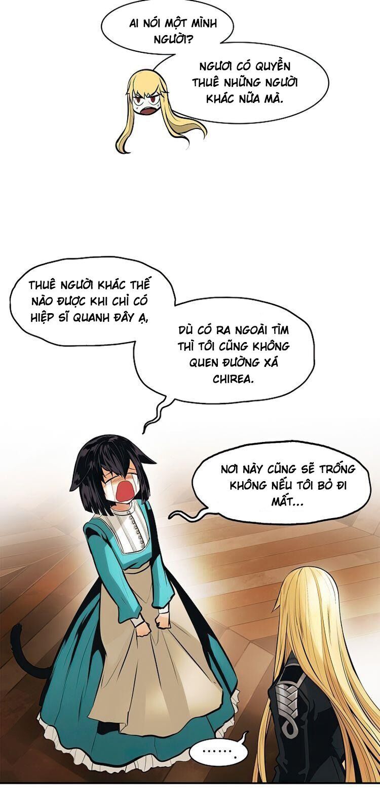 Bất Bại Chân Ma Chapter 73 - Trang 2