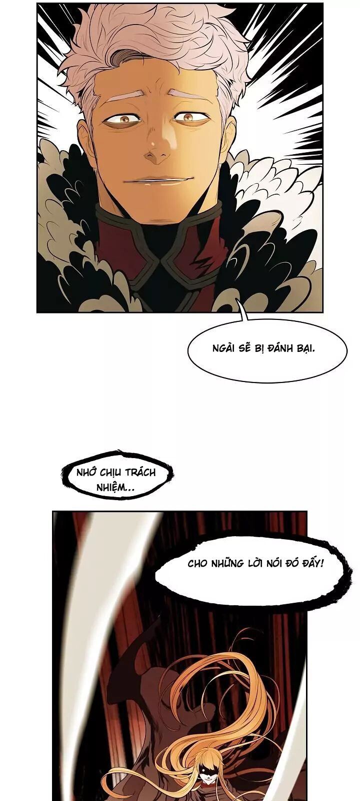 Bất Bại Chân Ma Chapter 72 - Trang 2