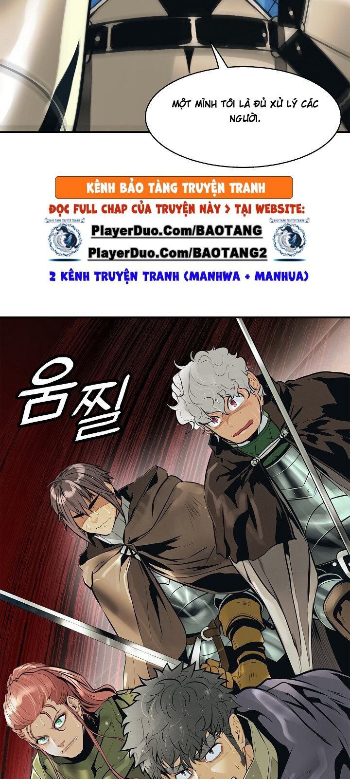 Bất Bại Chân Ma Chapter 72 - Trang 2