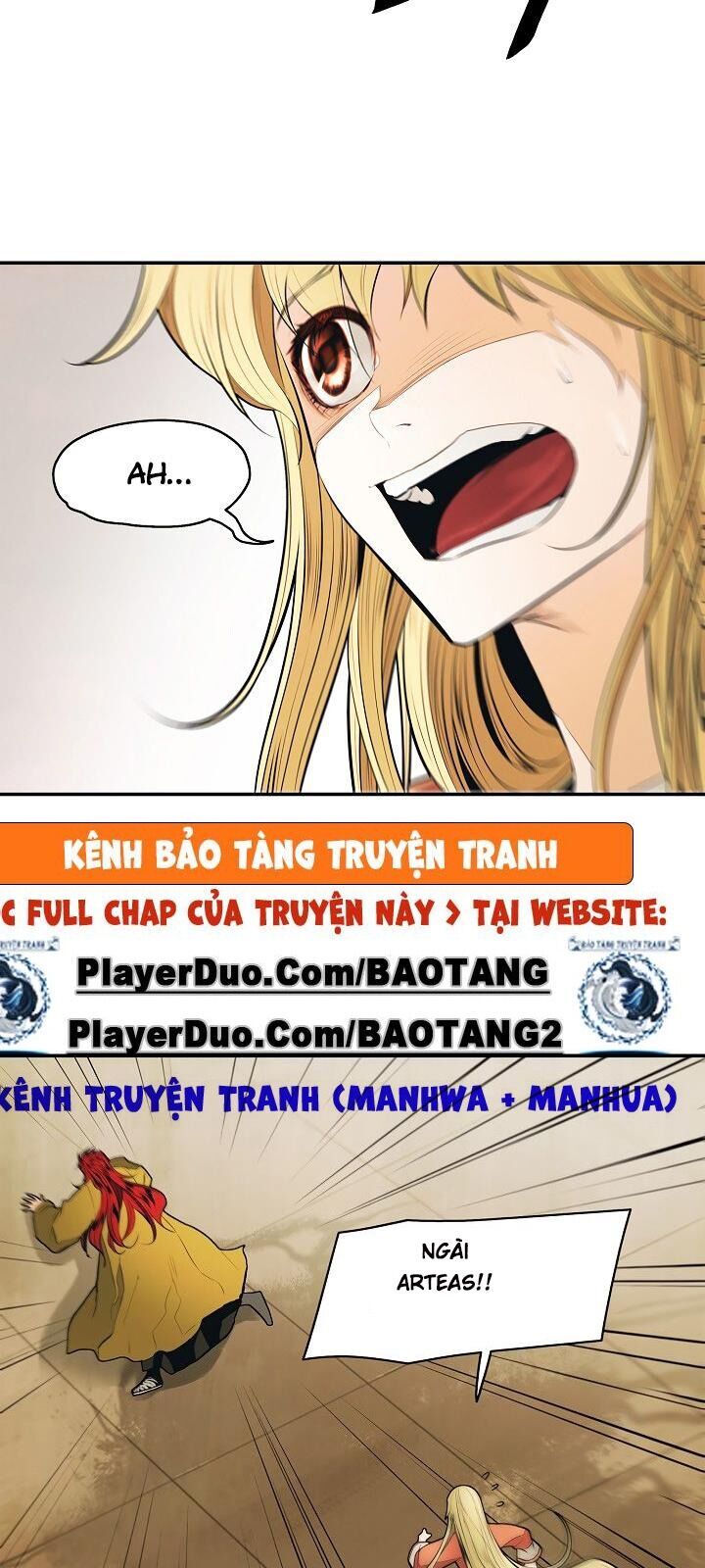 Bất Bại Chân Ma Chapter 62 - Trang 2