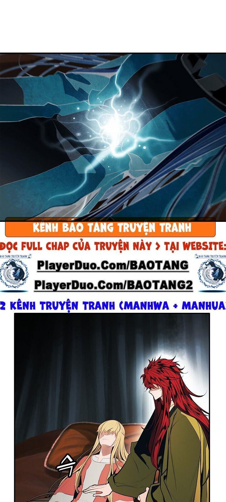 Bất Bại Chân Ma Chapter 62 - Trang 2