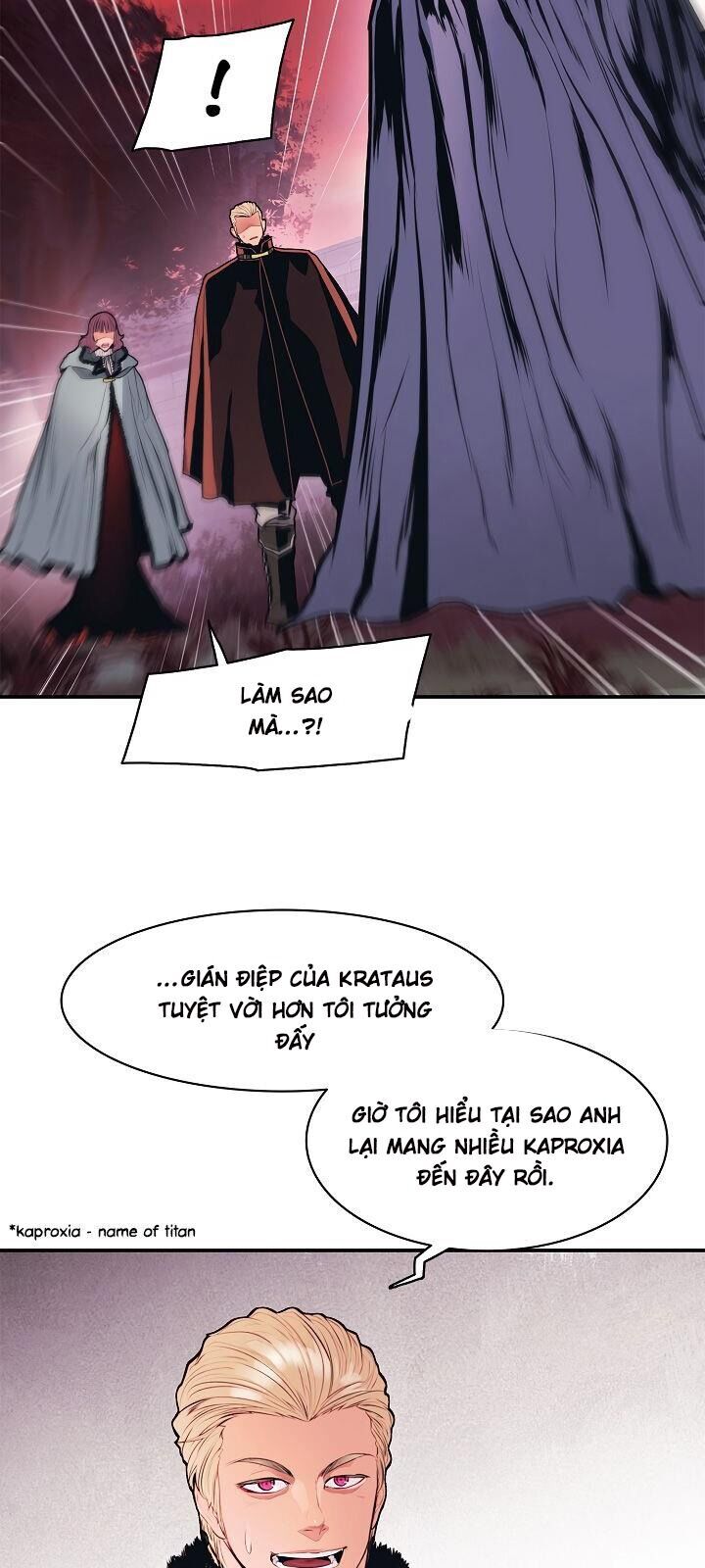 Bất Bại Chân Ma Chapter 59 - Trang 2