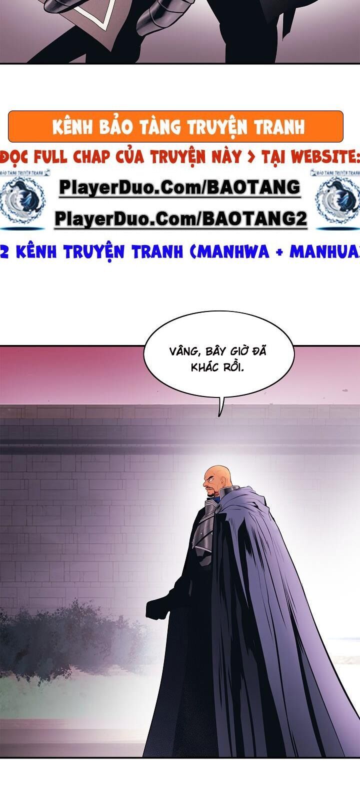 Bất Bại Chân Ma Chapter 59 - Trang 2