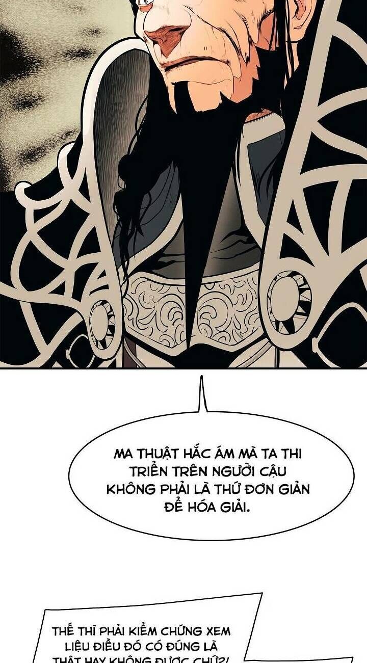 Bất Bại Chân Ma Chapter 47 - Trang 2