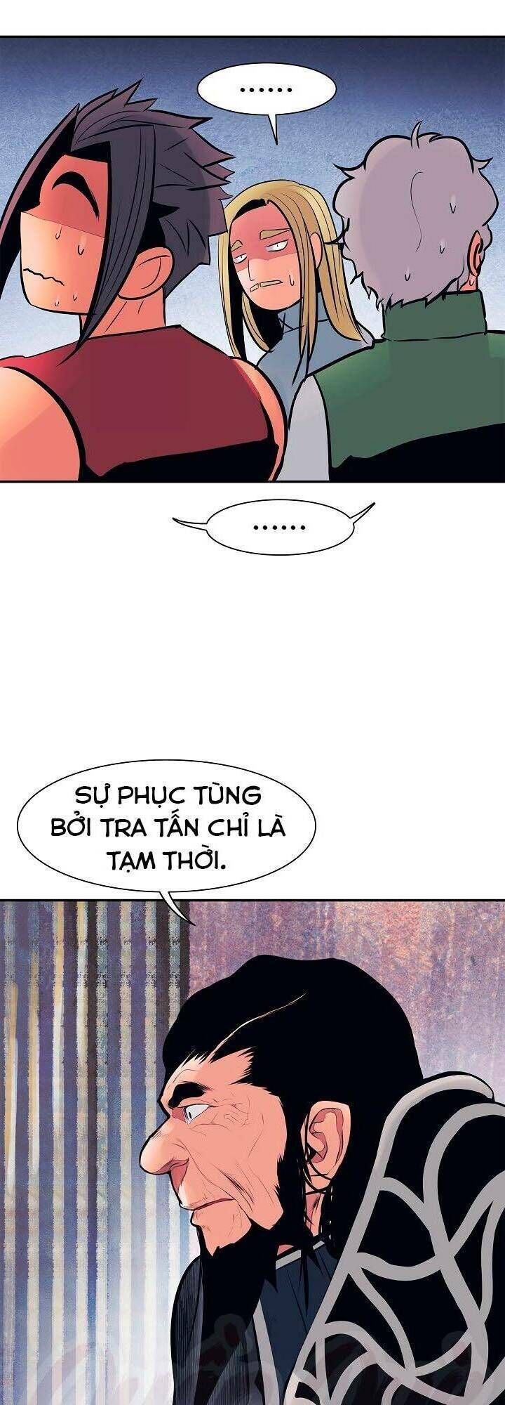 Bất Bại Chân Ma Chapter 41 - Trang 2