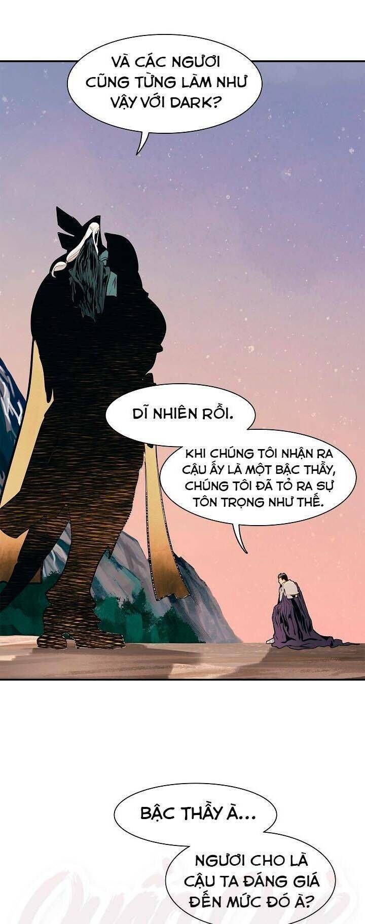 Bất Bại Chân Ma Chapter 40 - Trang 2