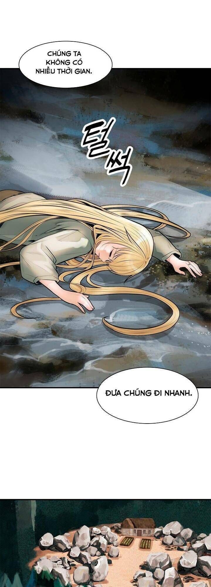 Bất Bại Chân Ma Chapter 39 - Trang 2