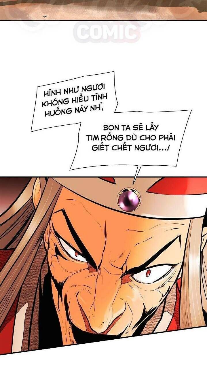 Bất Bại Chân Ma Chapter 39 - Trang 2