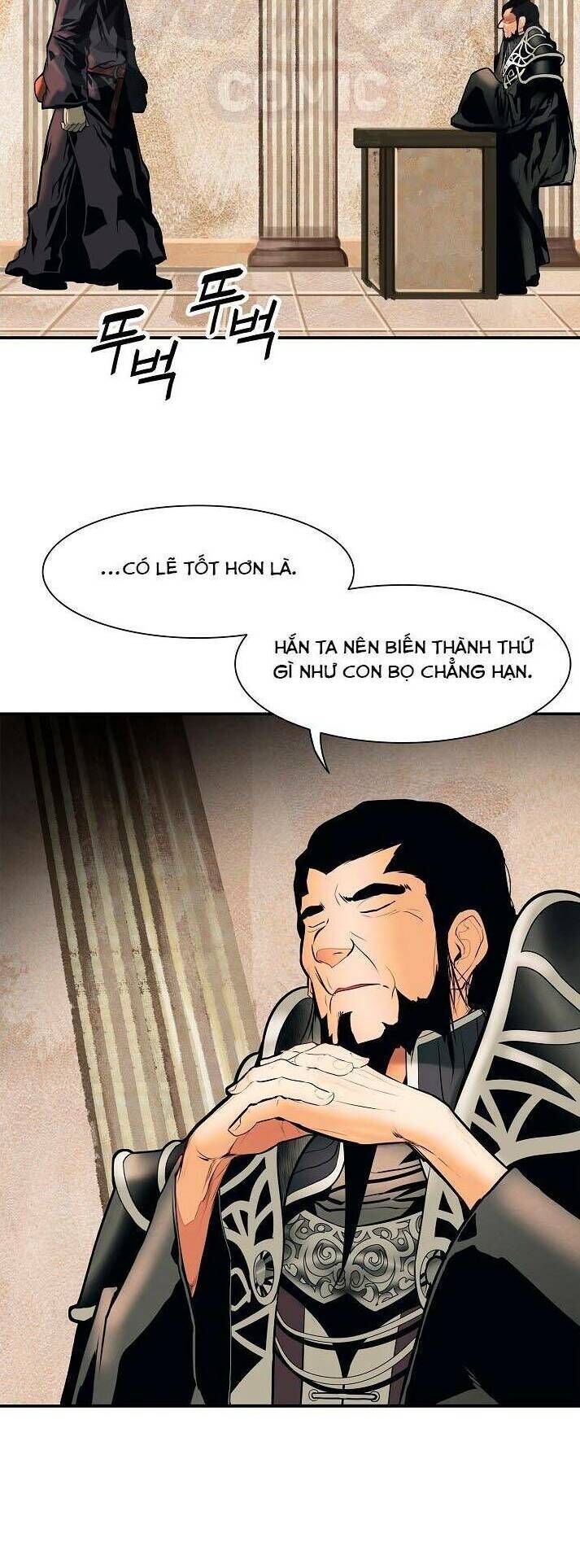 Bất Bại Chân Ma Chapter 38 - Trang 2