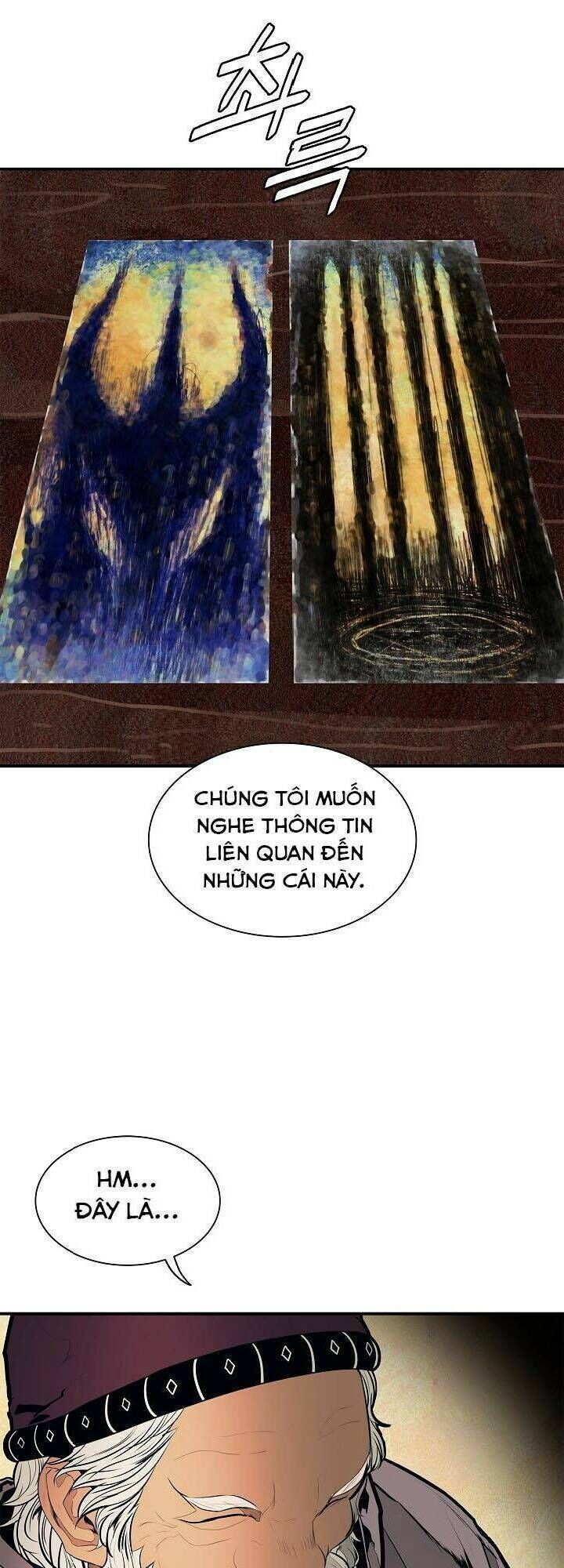 Bất Bại Chân Ma Chapter 38 - Trang 2