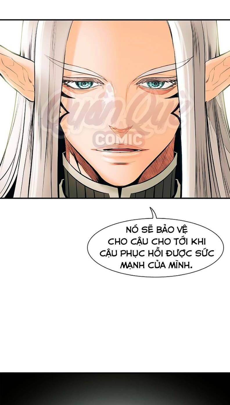 Bất Bại Chân Ma Chapter 37 - Trang 2