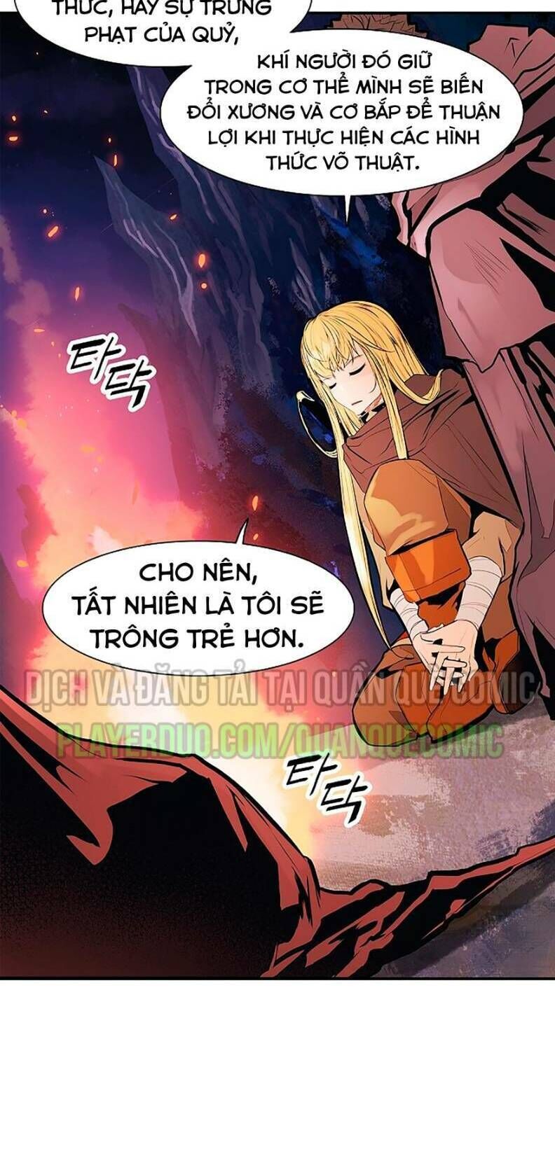 Bất Bại Chân Ma Chapter 37 - Trang 2