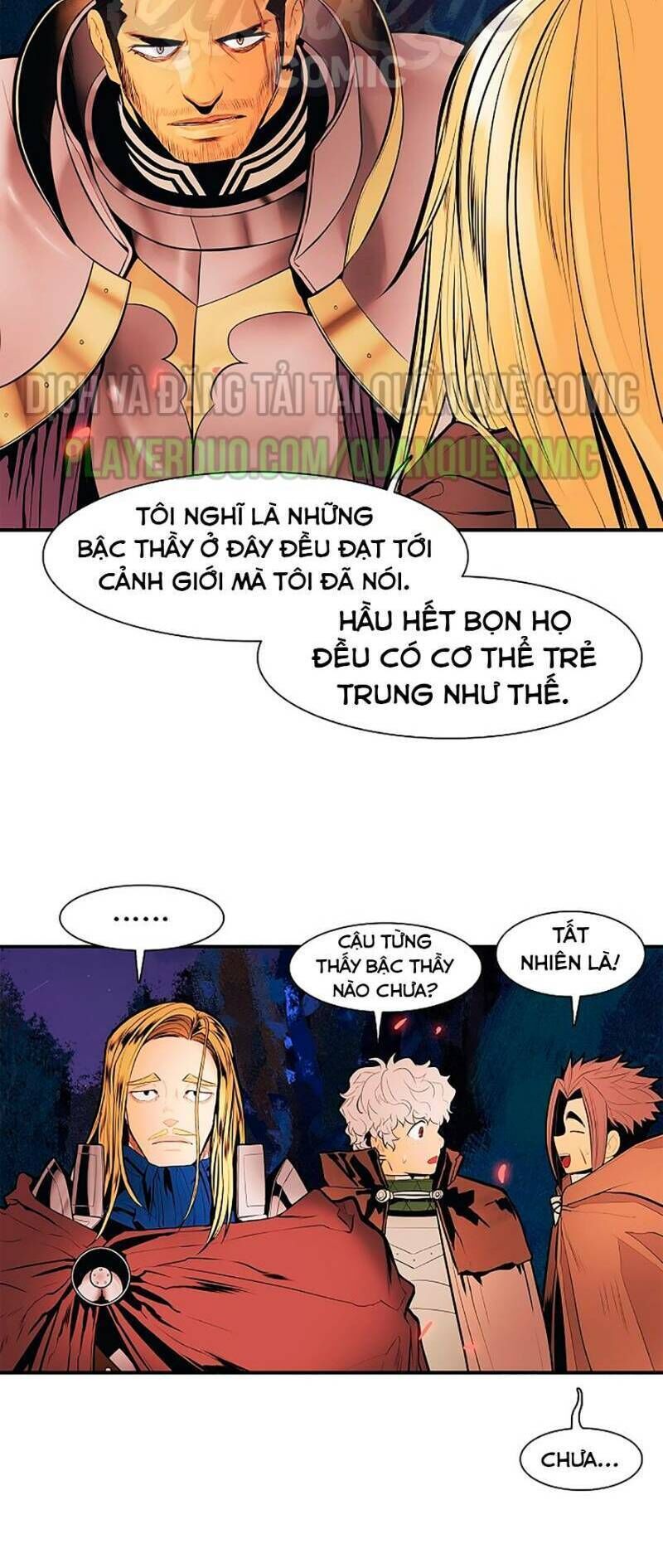 Bất Bại Chân Ma Chapter 37 - Trang 2