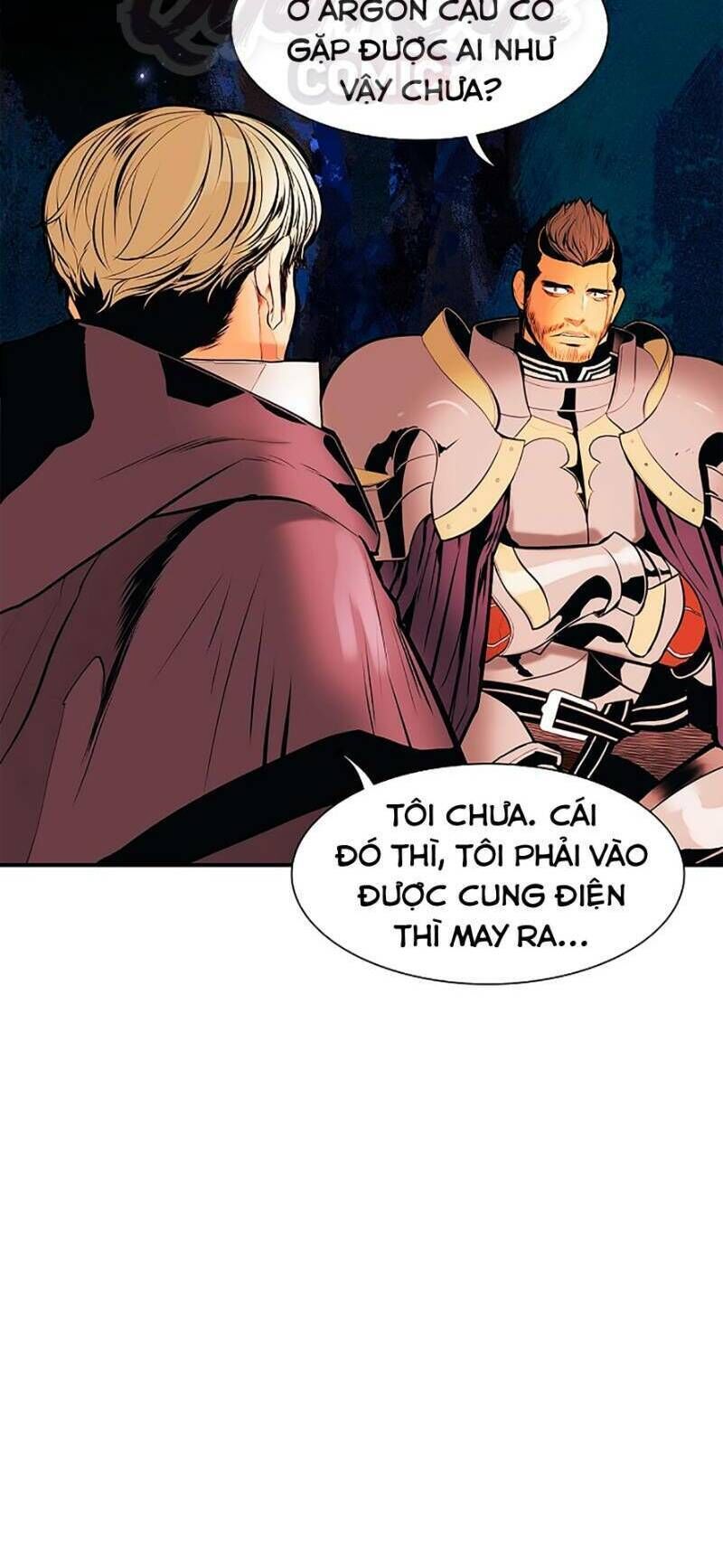 Bất Bại Chân Ma Chapter 37 - Trang 2