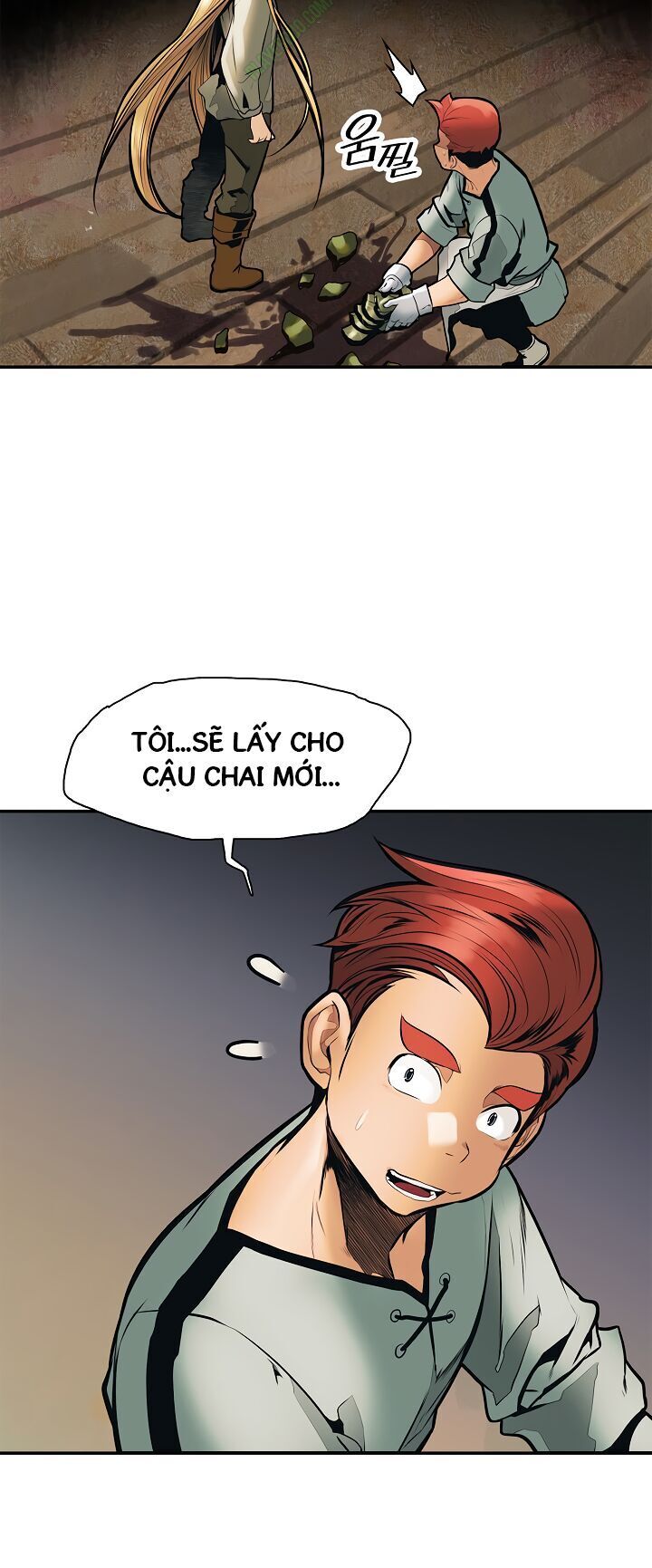 Bất Bại Chân Ma Chapter 32.1 - Trang 2