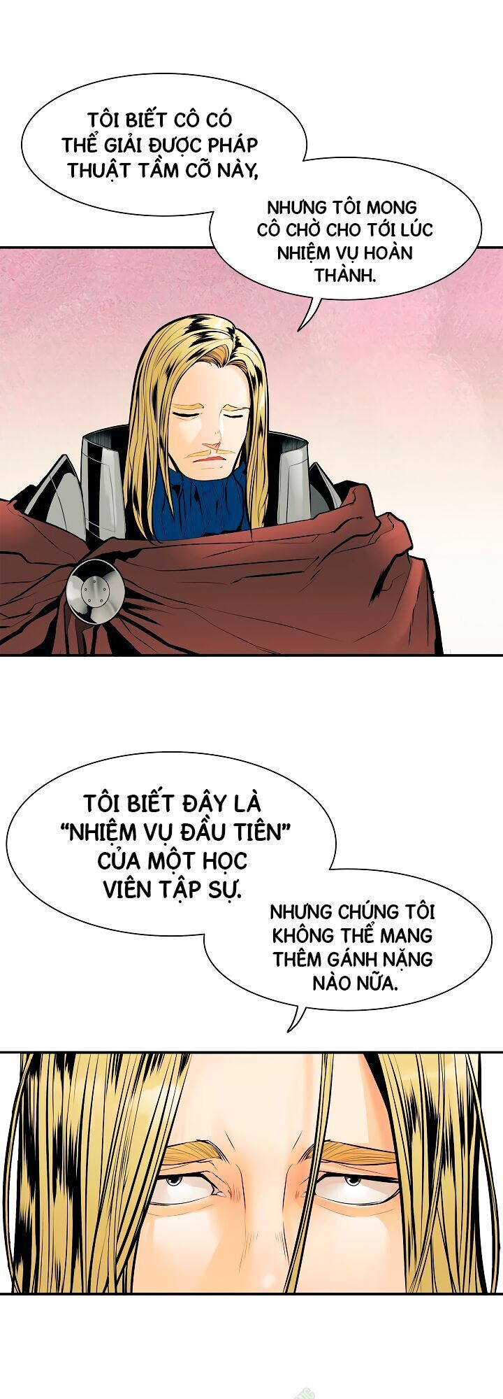 Bất Bại Chân Ma Chapter 30.1 - Trang 2