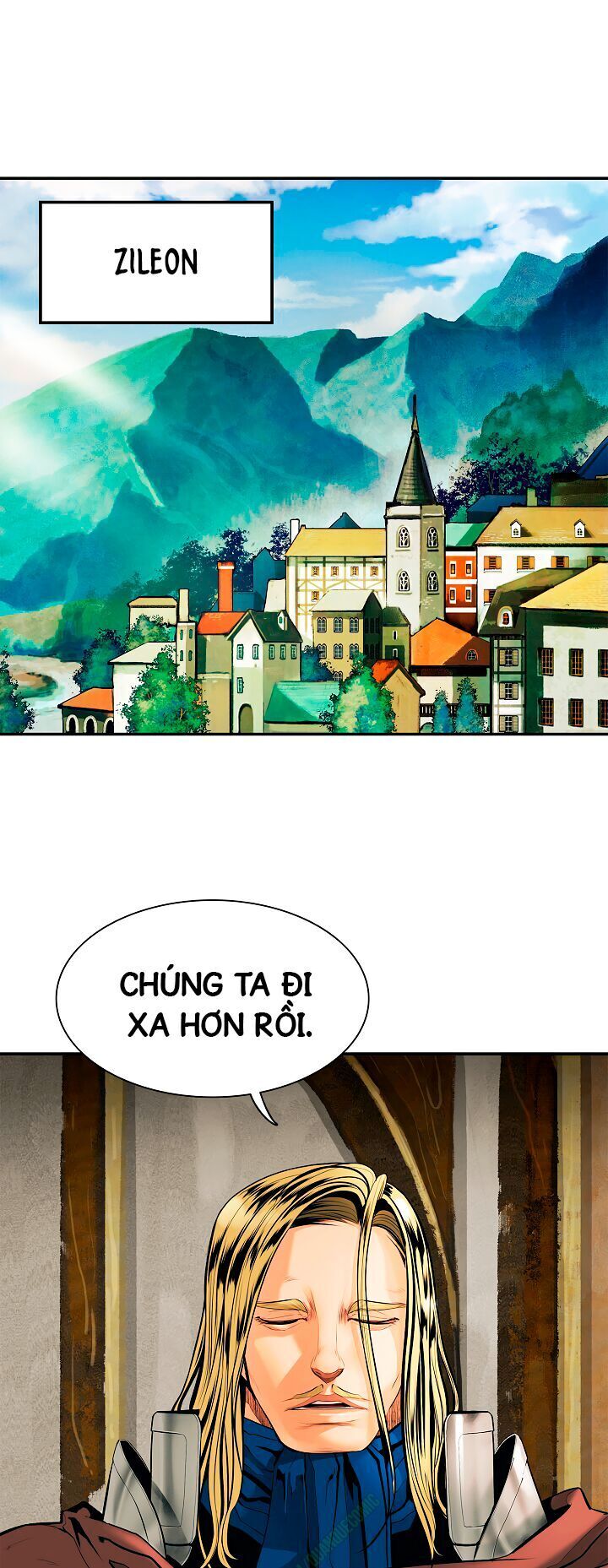 Bất Bại Chân Ma Chapter 27.1 - Trang 2