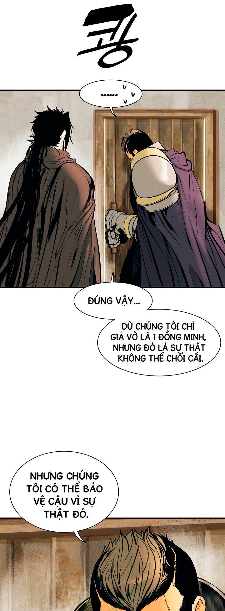 Bất Bại Chân Ma Chapter 27.1 - Trang 2